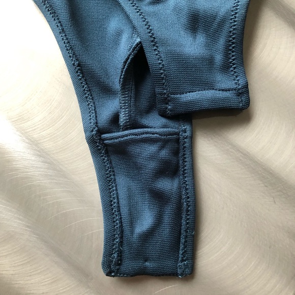 Fleur du Mal square neck body suits Size XS - Picture 2 of 4